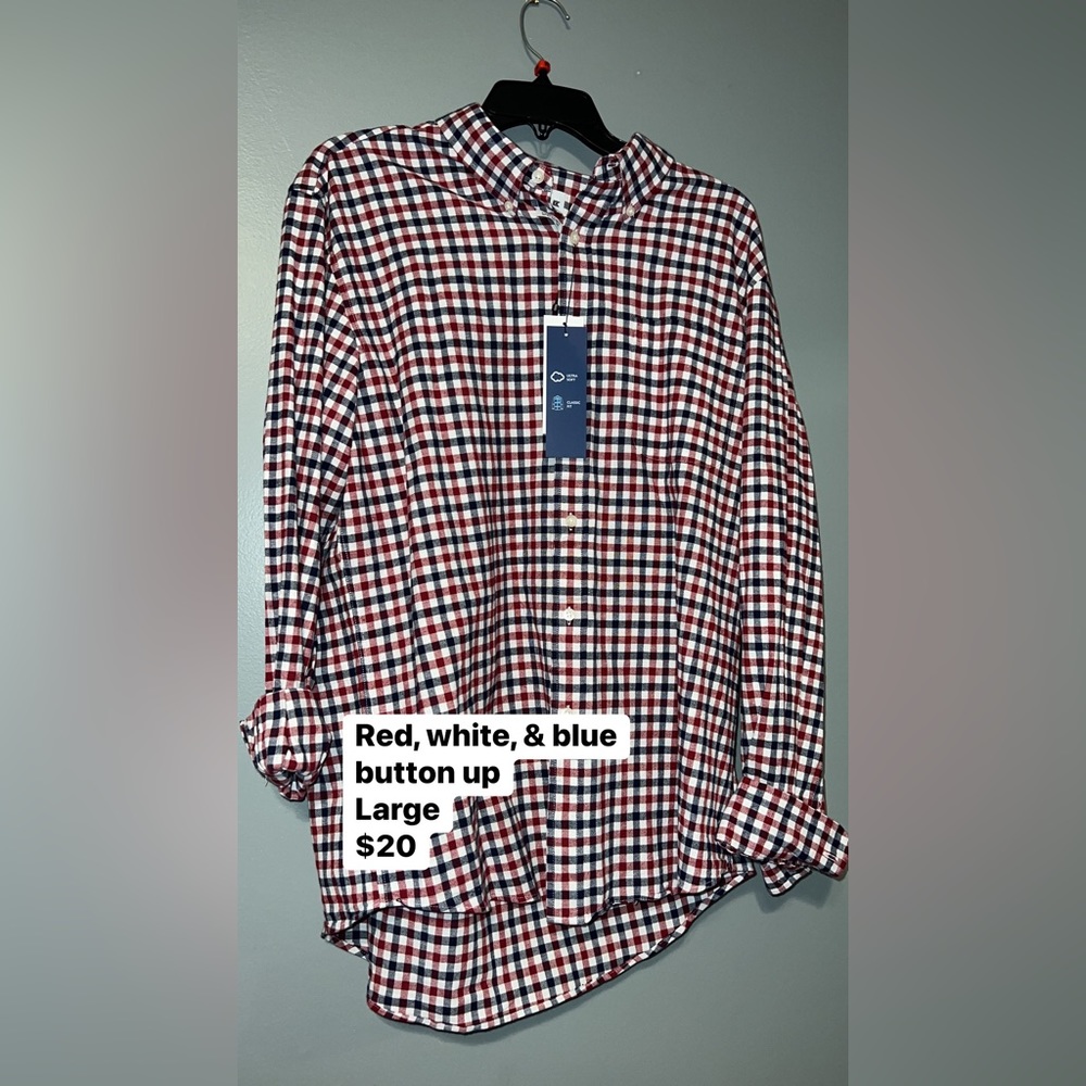 Dress shirt